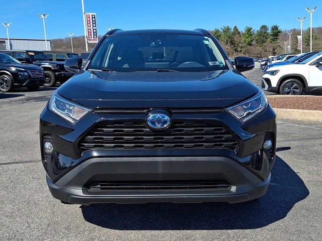 Used 2021 Toyota RAV4 XLE w/ Convenience Package video 2