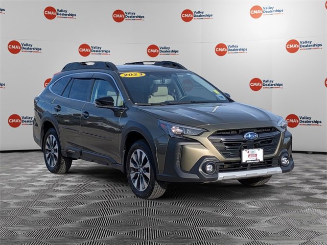 Certified 2023 Subaru Outback Limited XT image 3