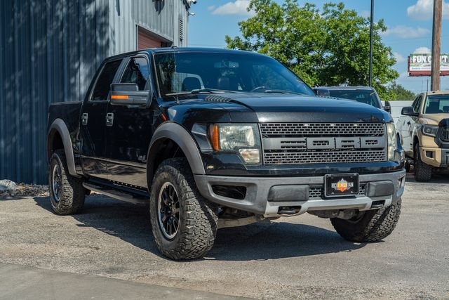 Used 2011 Ford F150 Raptor w/ Raptor Luxury Pkg AWD/4WD image 8