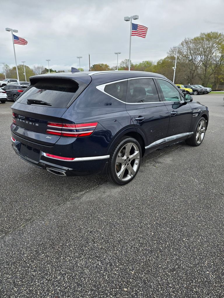 Used 2023 Genesis GV80 2.5T w/ Prestige Package image 3