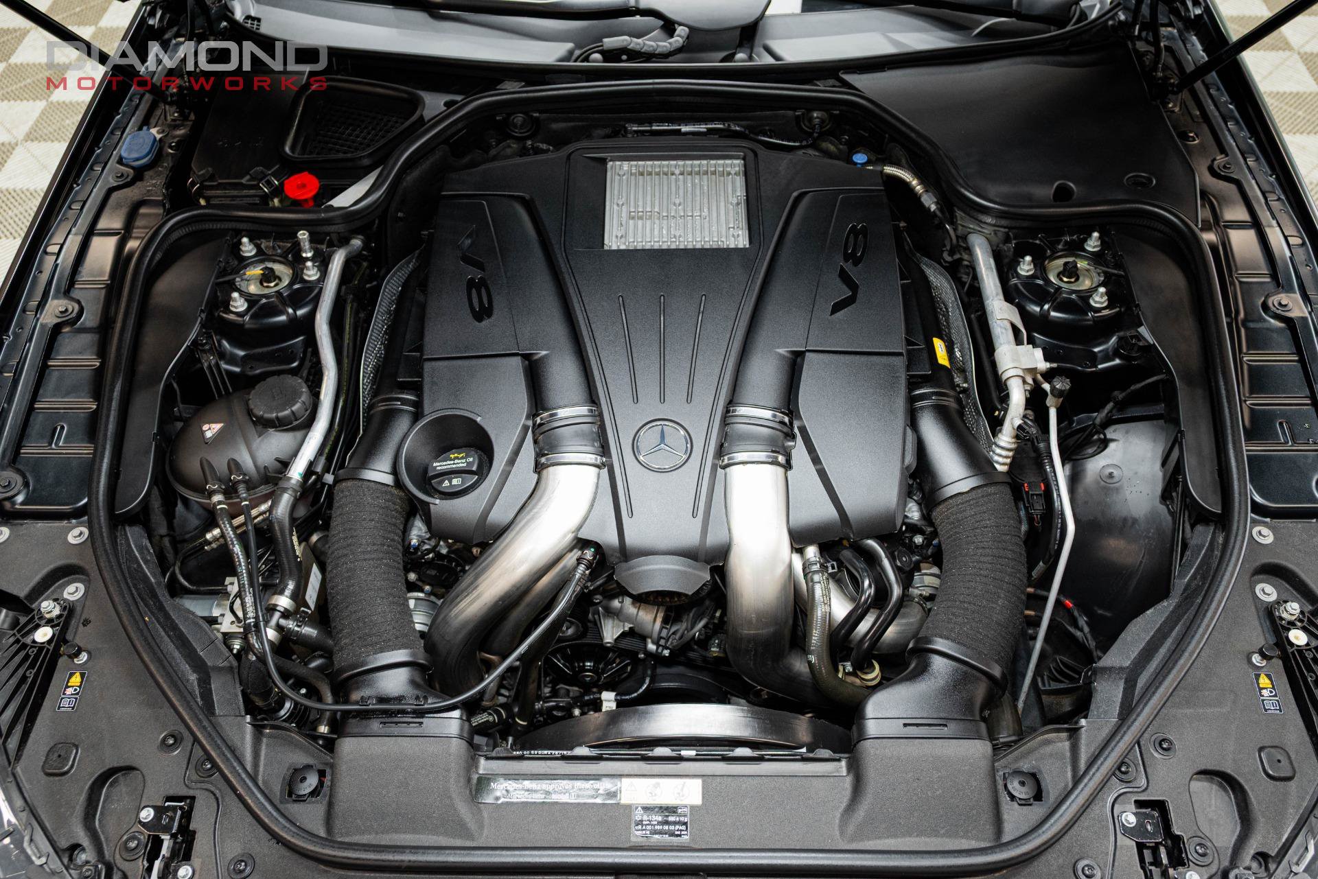 Used 2016 Mercedes-Benz SL 550 image 16