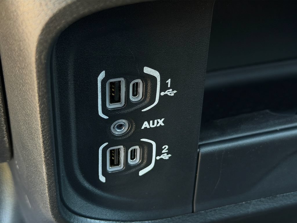 New 2026 RAM 3500 Tradesman AWD/4WD image 15