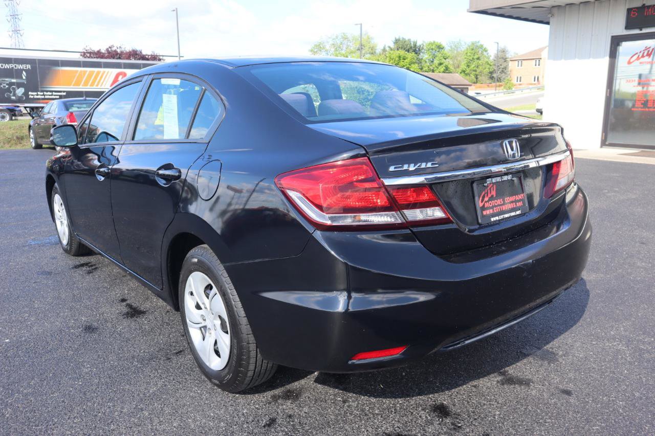 Used 2013 Honda Civic LX image 22