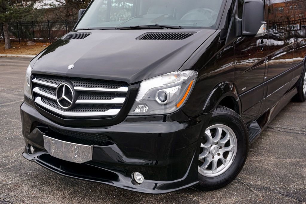Used 2014 Mercedes-Benz Sprinter 2500 image 93