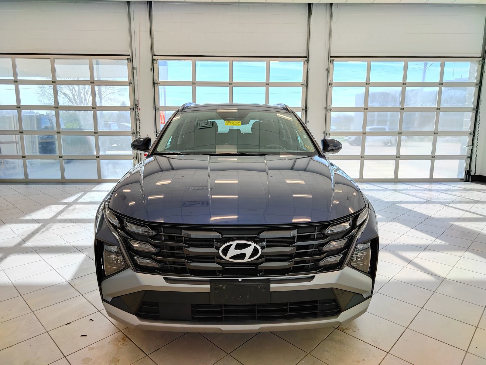 Used 2025 Hyundai Tucson SEL image 9