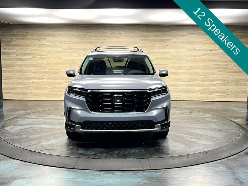 Used 2025 Honda Pilot Elite image 5