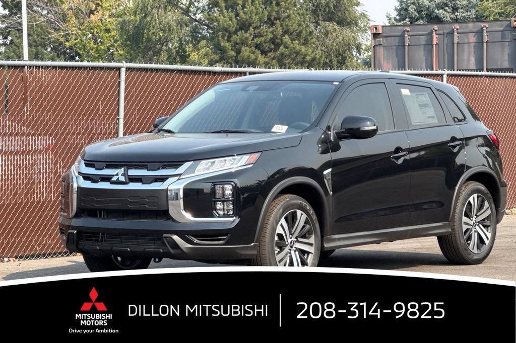 New 2026 Mitsubishi Outlander Sport SE AWD/4WD image 8