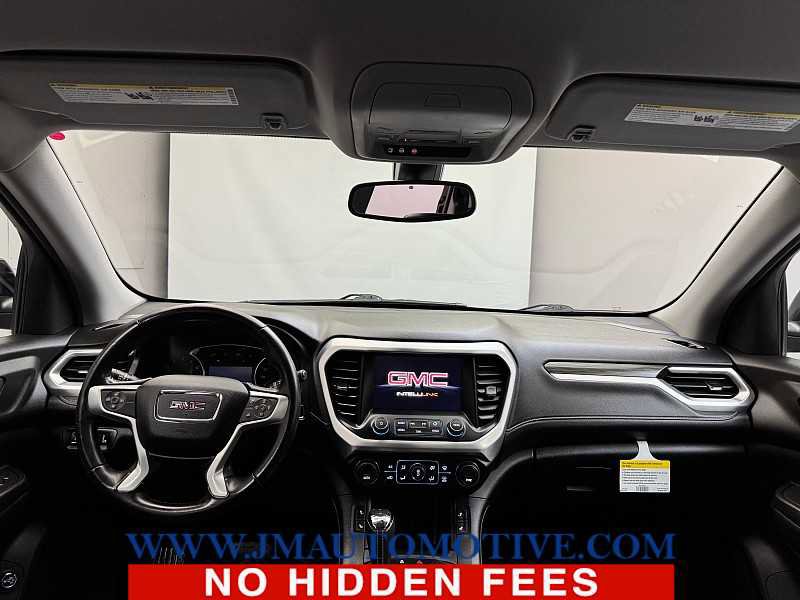 Used 2019 GMC Acadia SLT image 11