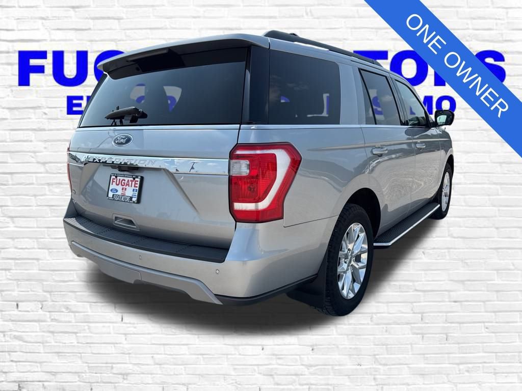 Used 2021 Ford Expedition XLT image 6