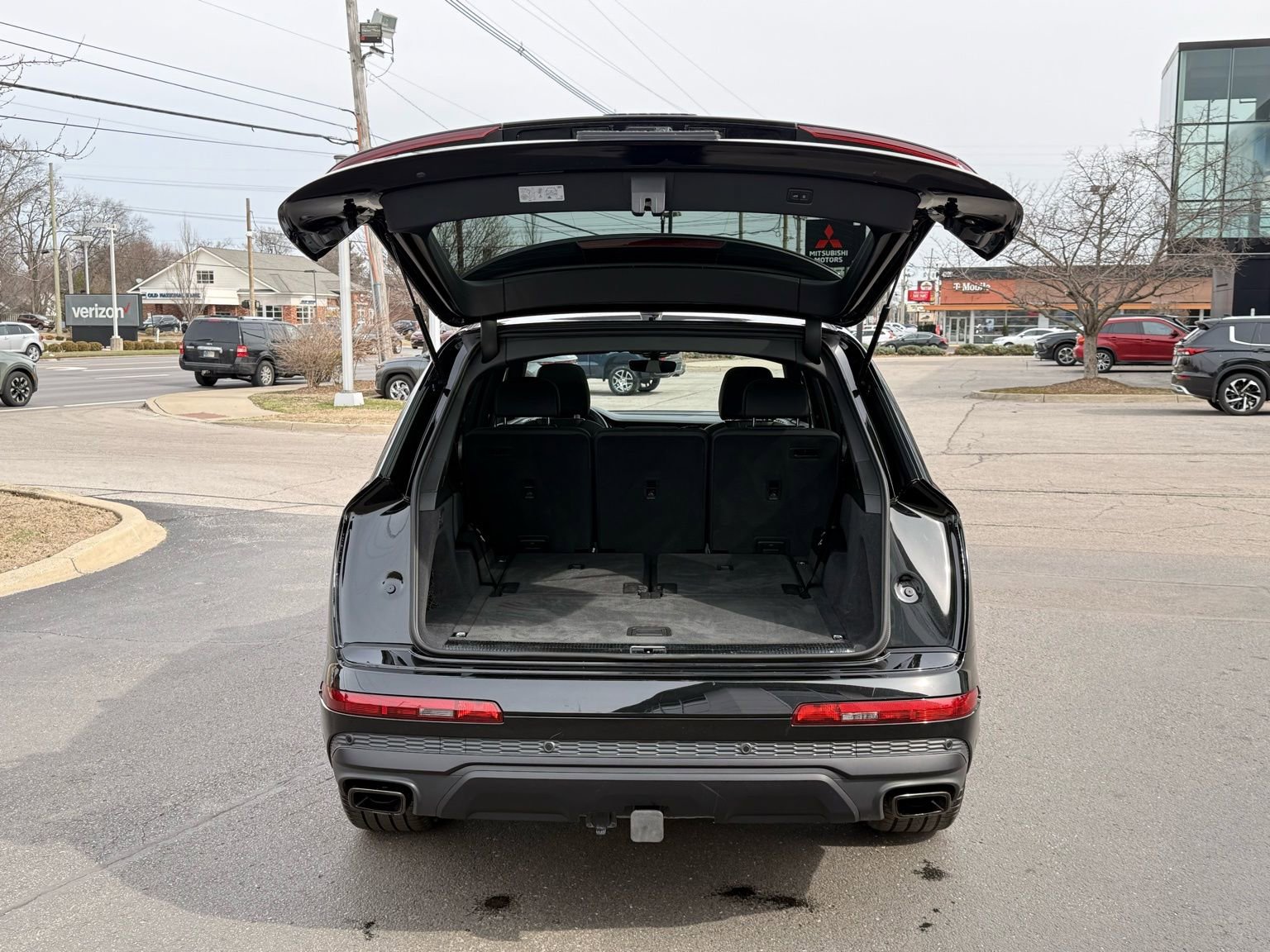 Used 2025 Audi Q7 3.0T Premium Plus w/ Premium Plus Package image 34