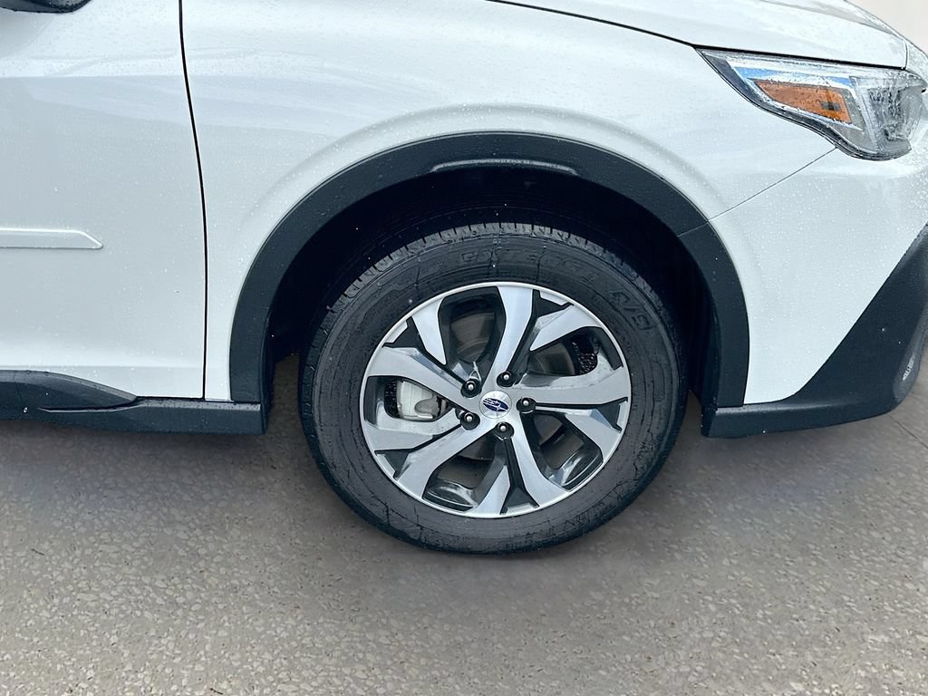 Used 2021 Subaru Outback Limited AWD/4WD image 29