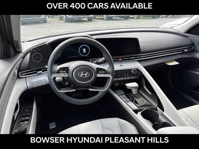 New 2026 Hyundai Elantra Limited FWD image 6