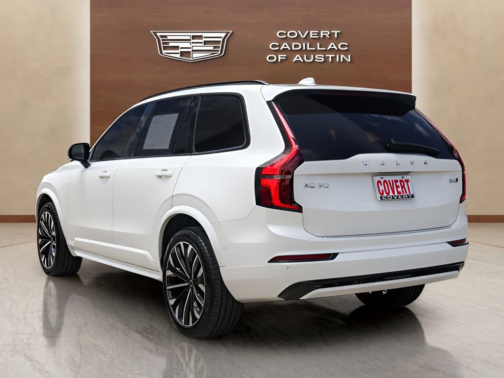 Used 2026 Volvo XC90 B6 Ultra w/ Protection Package Premier AWD/4WD video 3