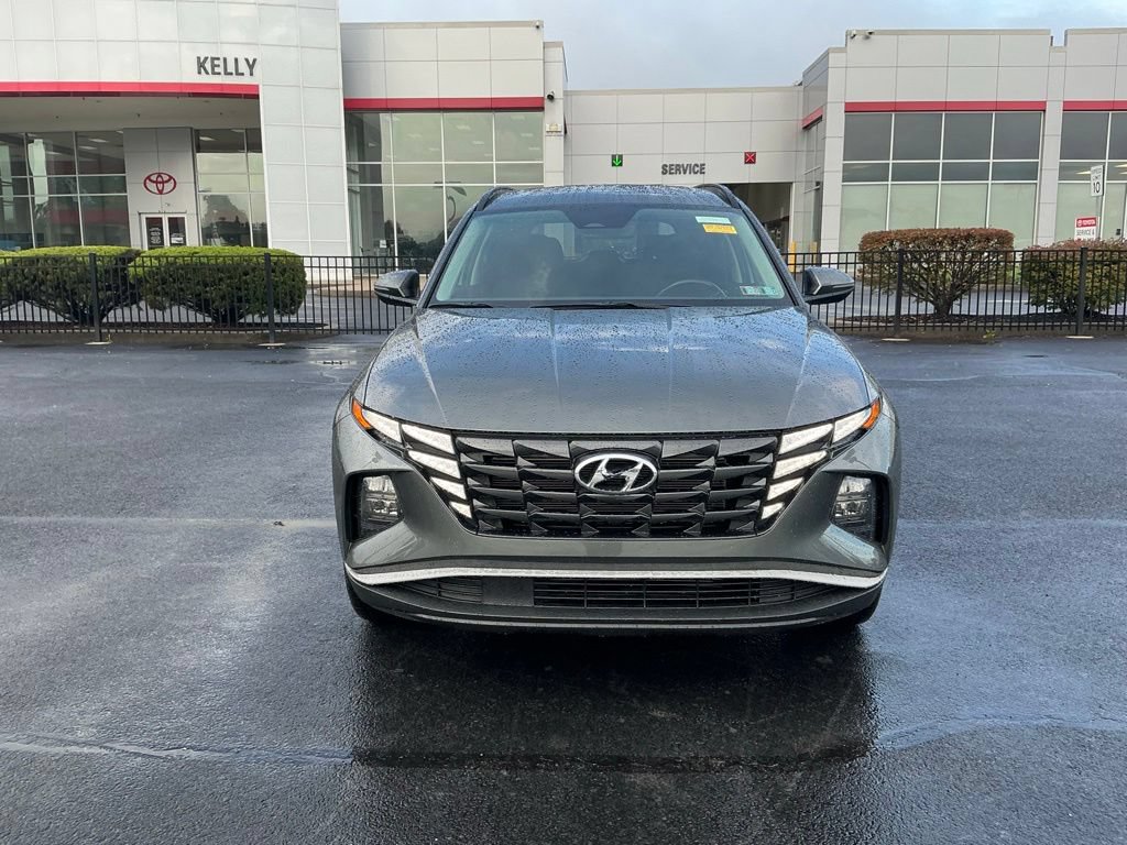 Certified 2022 Hyundai Tucson SEL w/ Convenience Package AWD/4WD image 2