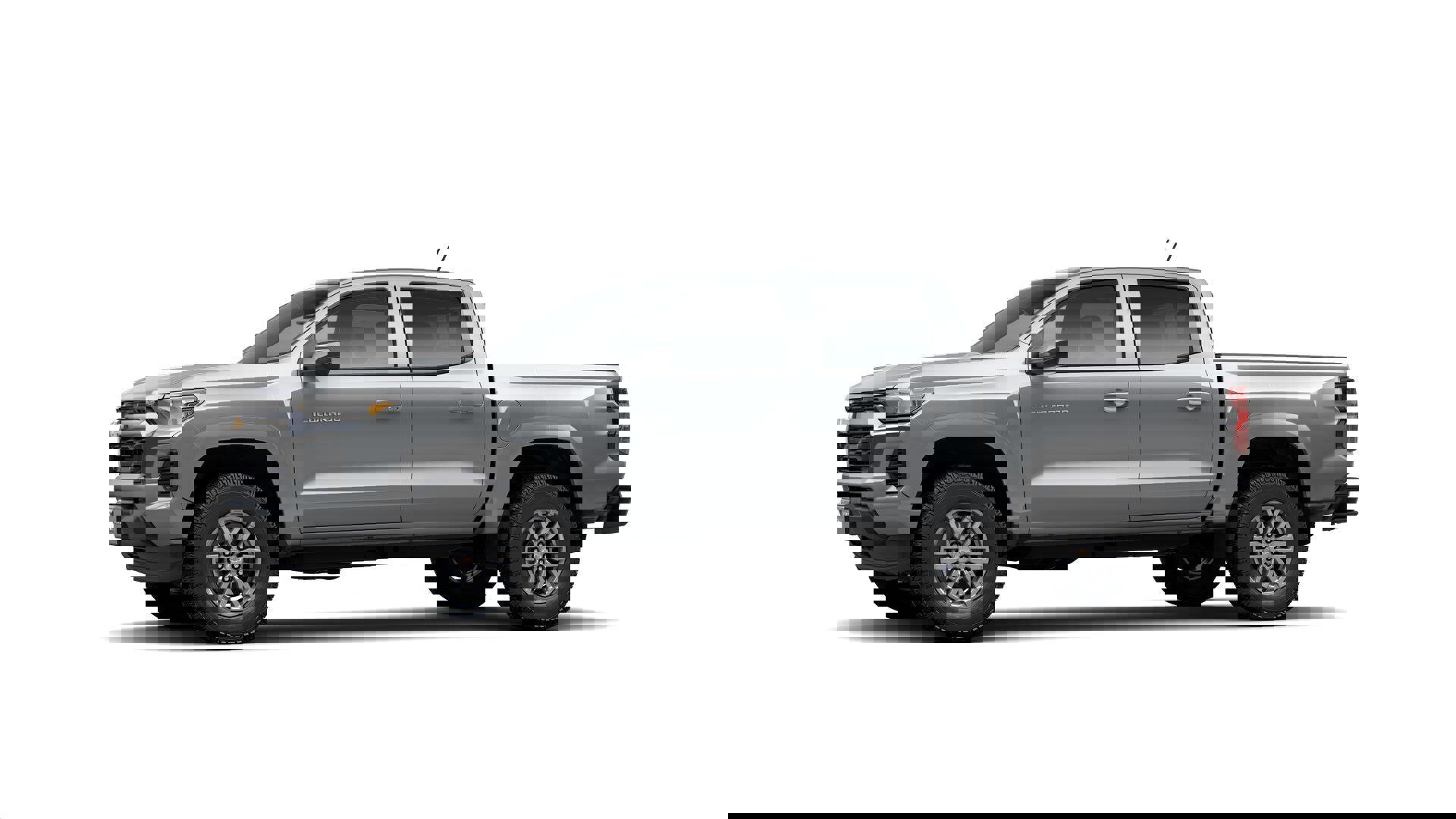 New 2025 Chevrolet Colorado LT image 27