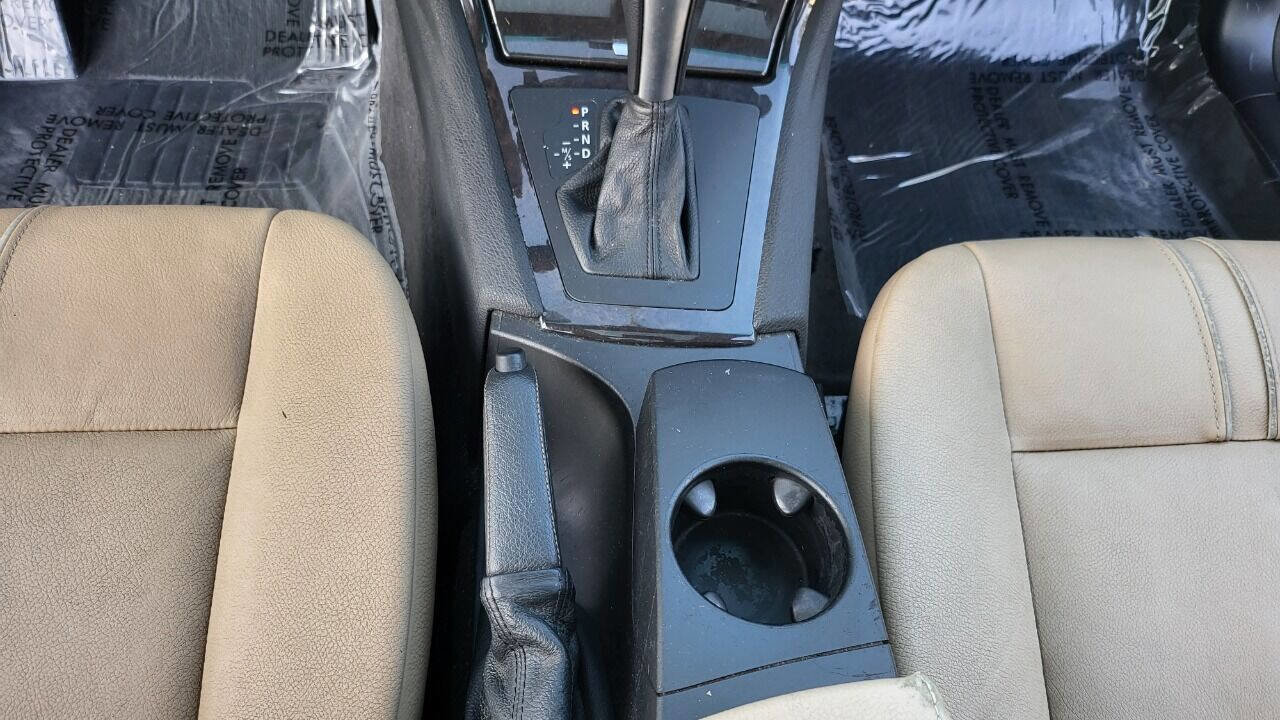 Used 2008 BMW X3 3.0si image 22