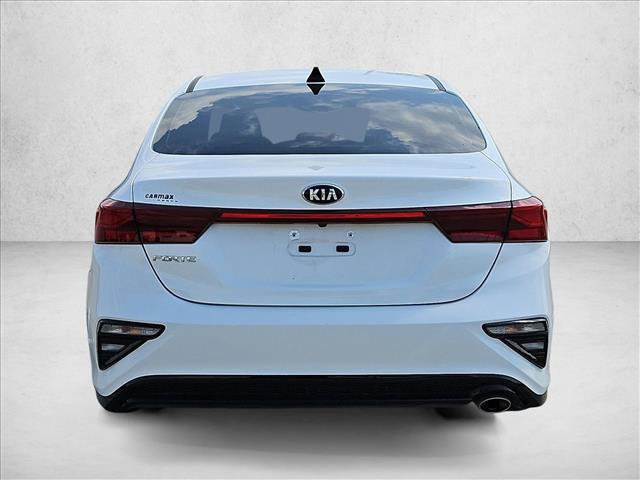 Used 2021 Kia Forte LXS FWD image 7