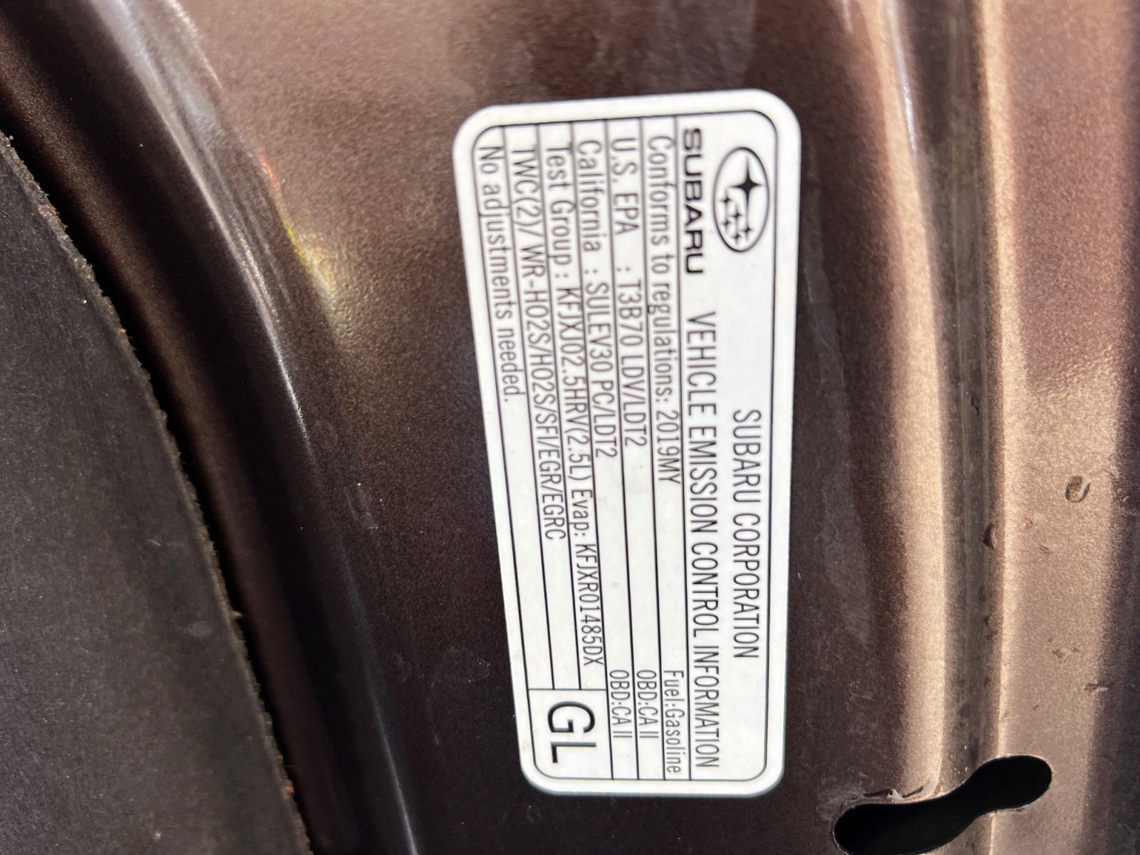 Used 2019 Subaru Outback 2.5i Limited w/ Popular Package #2 AWD/4WD image 38