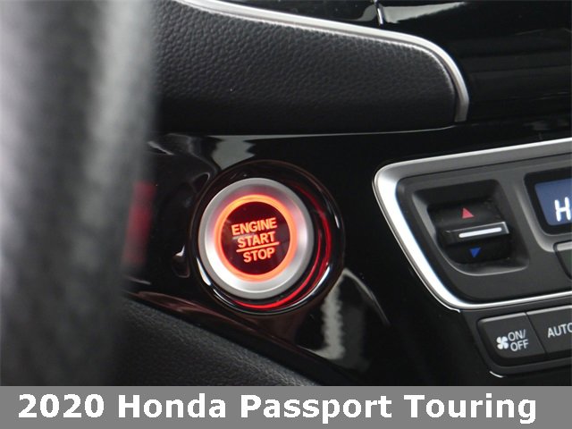 Used 2020 Honda Passport Touring image 23