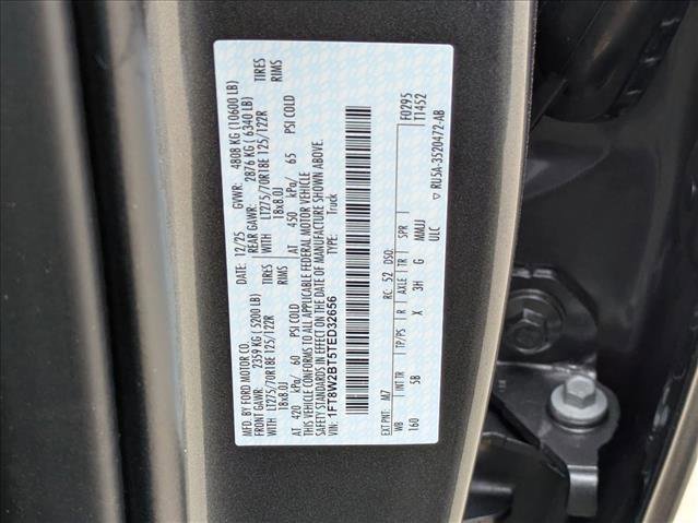 New 2026 Ford F250 Lariat w/ Lariat Premium Package image 26