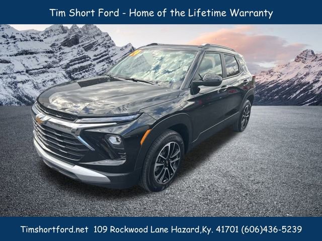 Used 2024 Chevrolet TrailBlazer LT w/ Convenience Package image 3