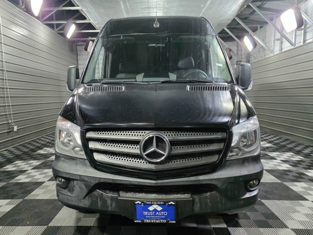 Used 2017 Mercedes-Benz Sprinter 3500 image 3