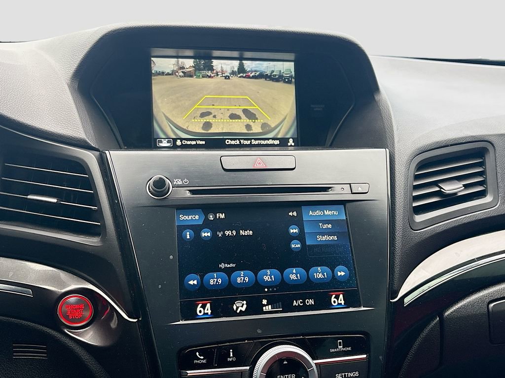 Used 2022 Acura ILX w/ Premium & A-SPEC Package image 13