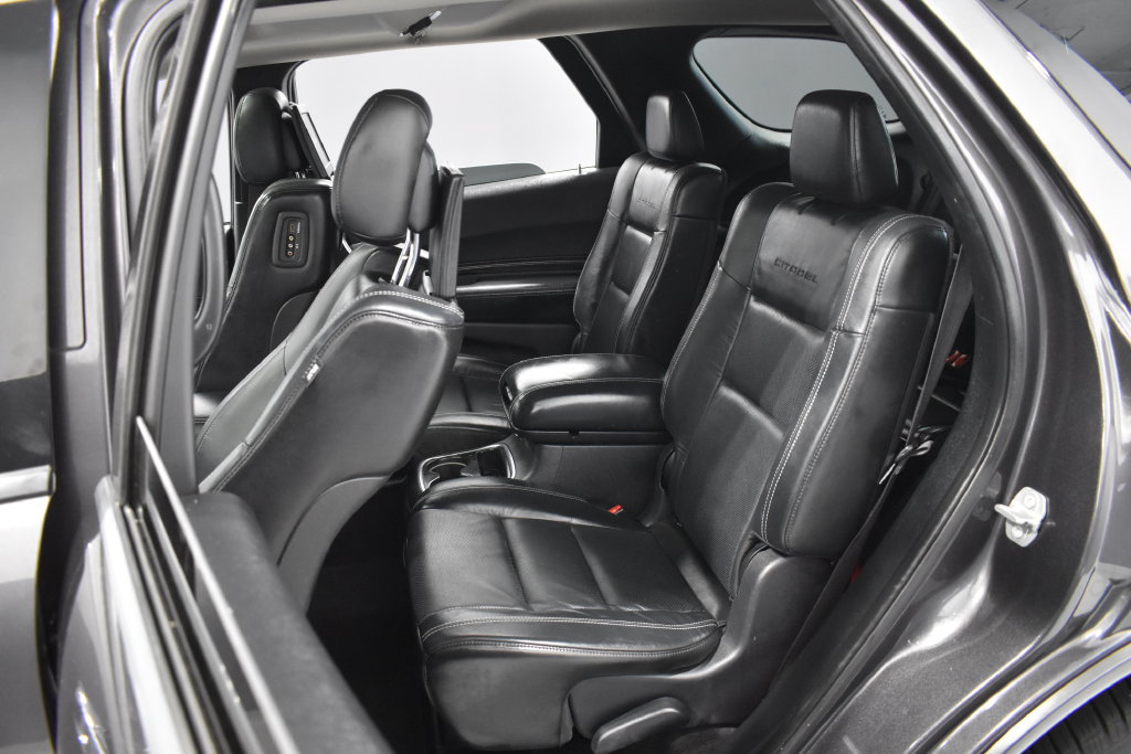 Used 2017 Dodge Durango Citadel w/ Premium Entertainment Group AWD/4WD image 38