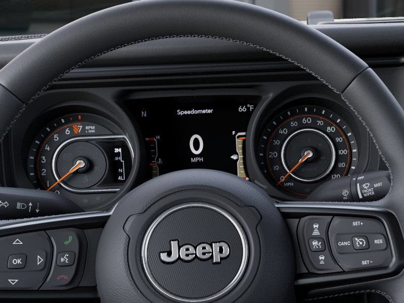 New 2026 Jeep Gladiator Mojave AWD/4WD image 17