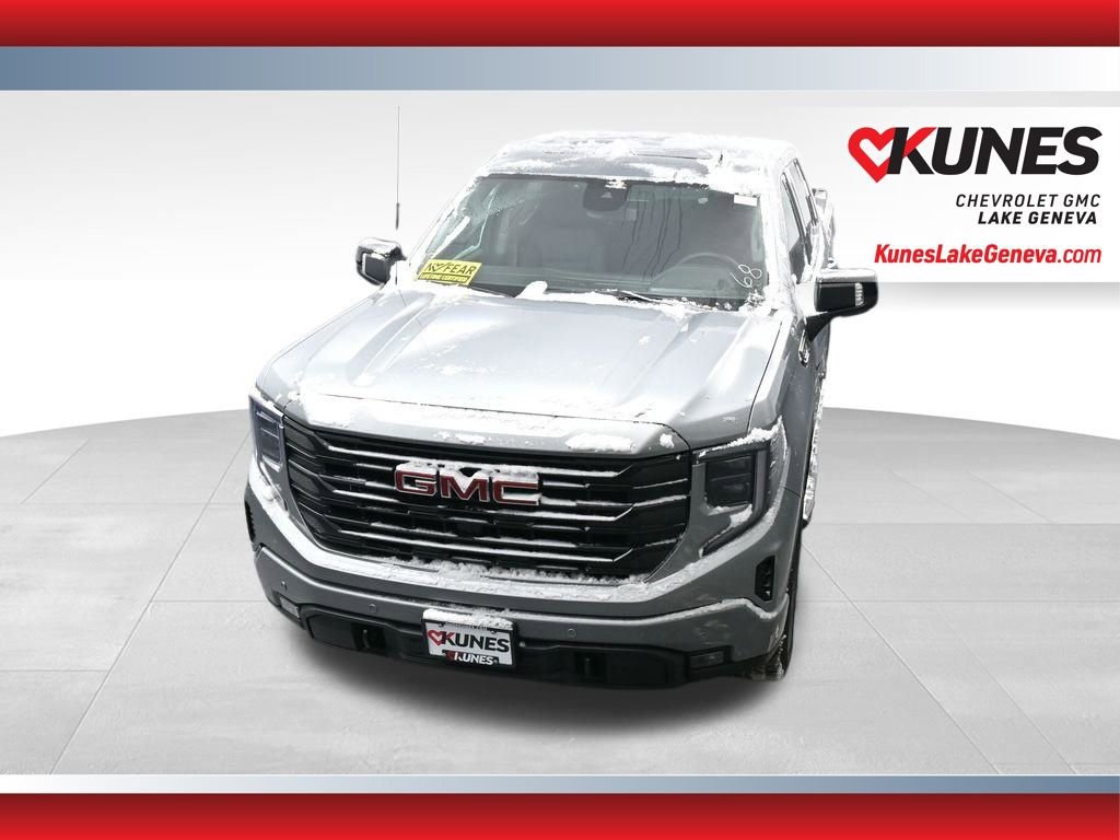 New 2026 GMC Sierra 1500 Elevation w/ Elevation Premium Package image 32