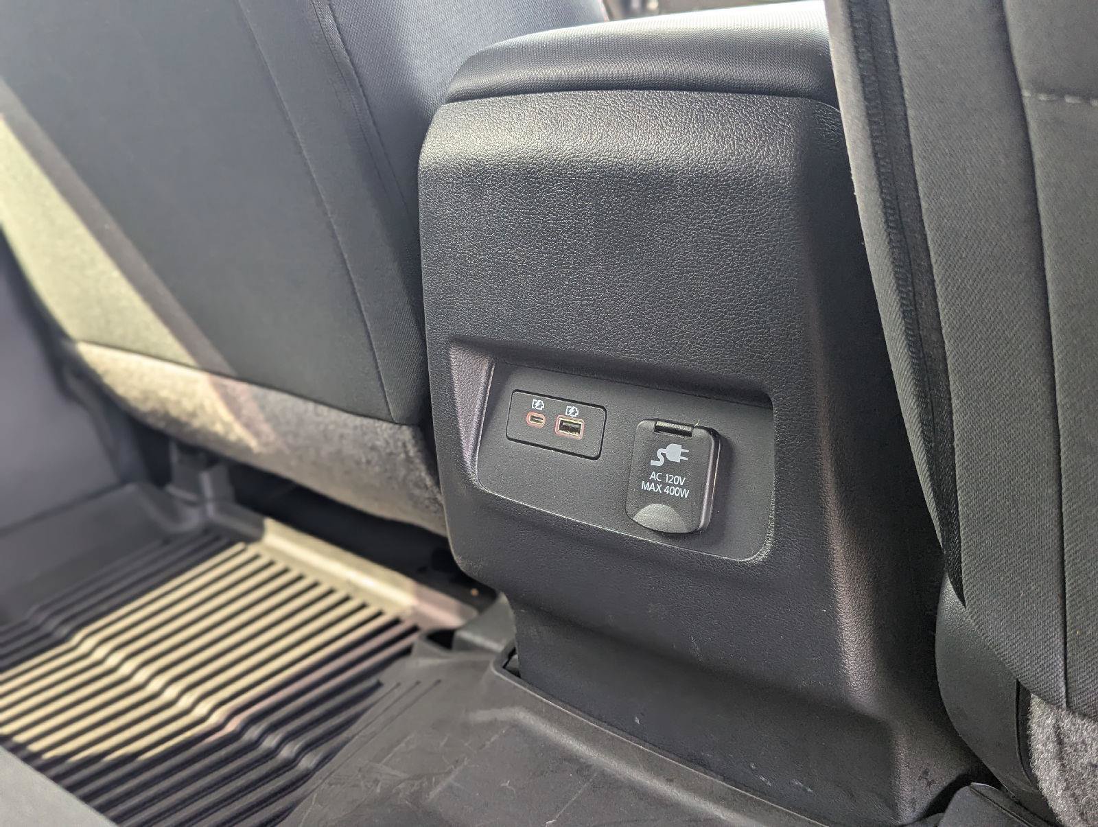 Used 2023 Nissan Frontier PRO-4X w/ Pro Convenience Package AWD/4WD image 42