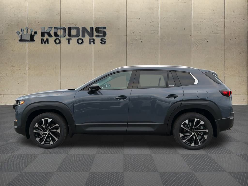 New 2026 MAZDA CX-50 2.5 Hybrid w/ Weather Package AWD/4WD video 3