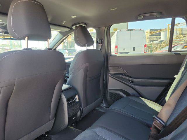 New 2026 Jeep Cherokee Laredo AWD/4WD image 13