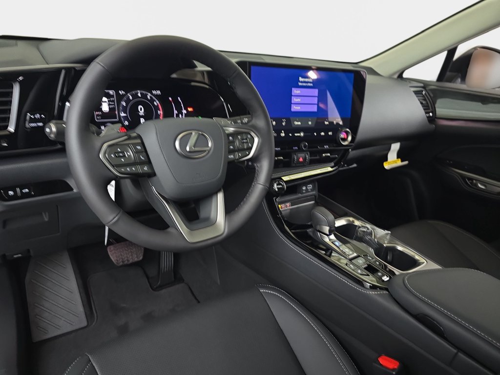 New 2026 Lexus NX 350 AWD w/ Accessory Package (Z1) image 10
