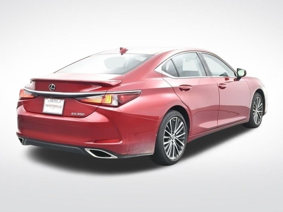 Used 2022 Lexus ES 350 w/ Premium Package image 5