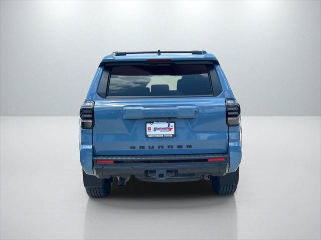 Certified 2025 Toyota 4Runner TRD Sport AWD/4WD image 6