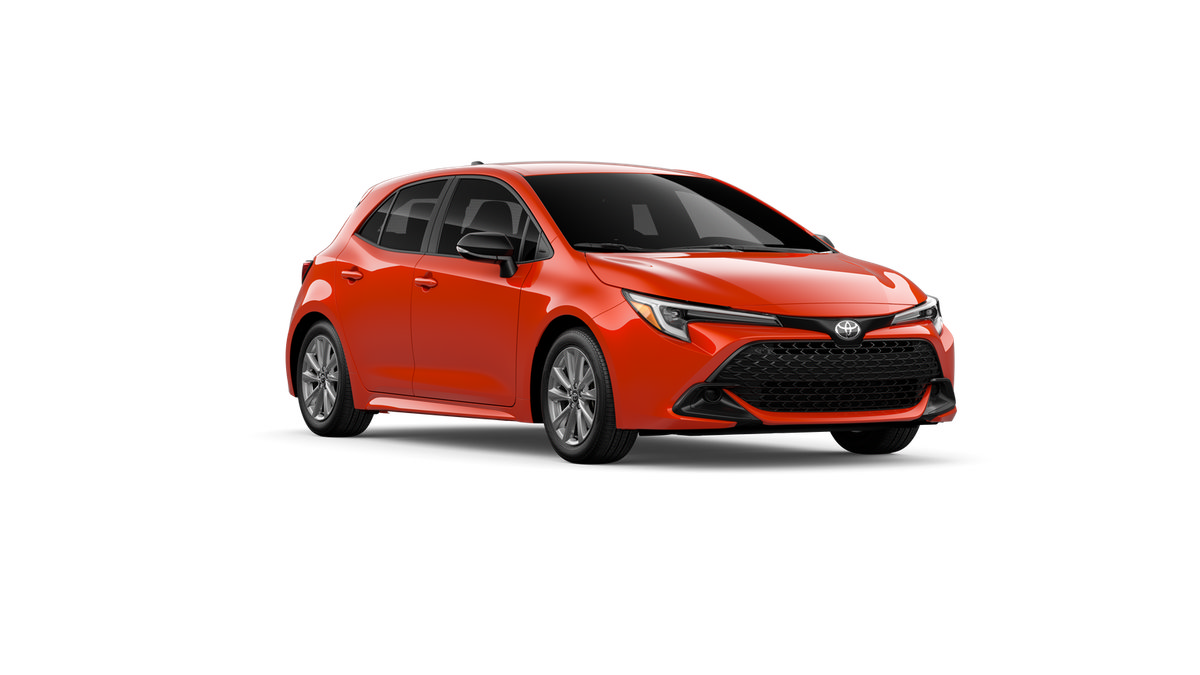 New 2027 Toyota Corolla SE FWD image 15