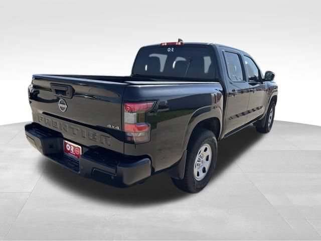 Used 2022 Nissan Frontier S w/ Technology Package AWD/4WD image 6
