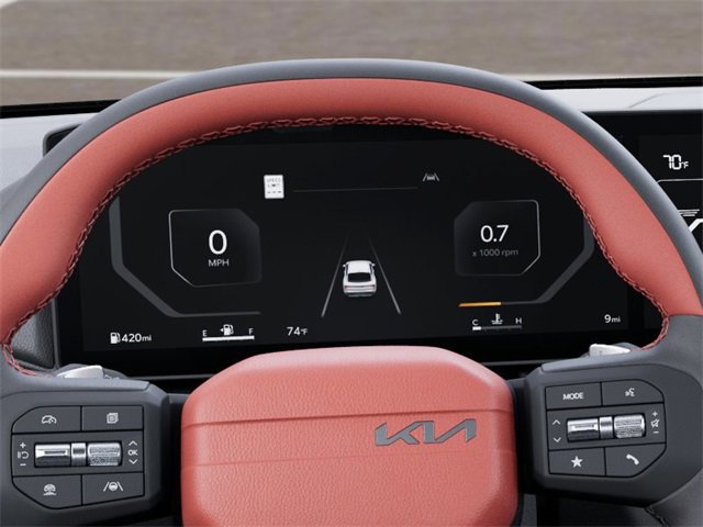 New 2026 Kia K4 GT-Line image 21