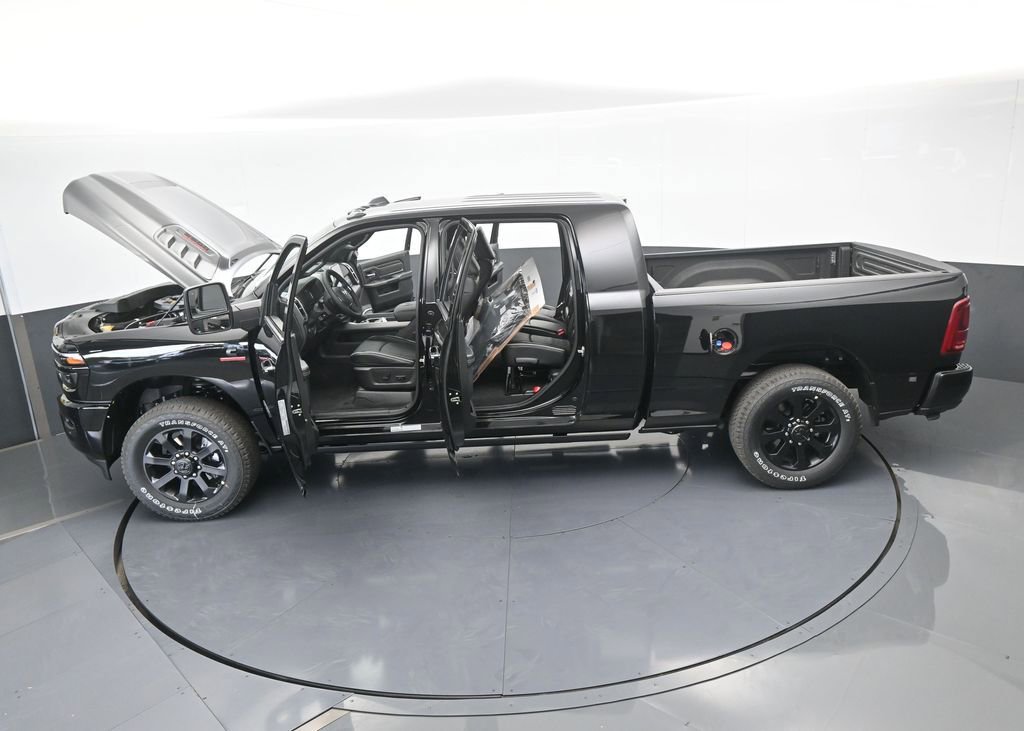 New 2026 RAM 2500 Laramie image 65