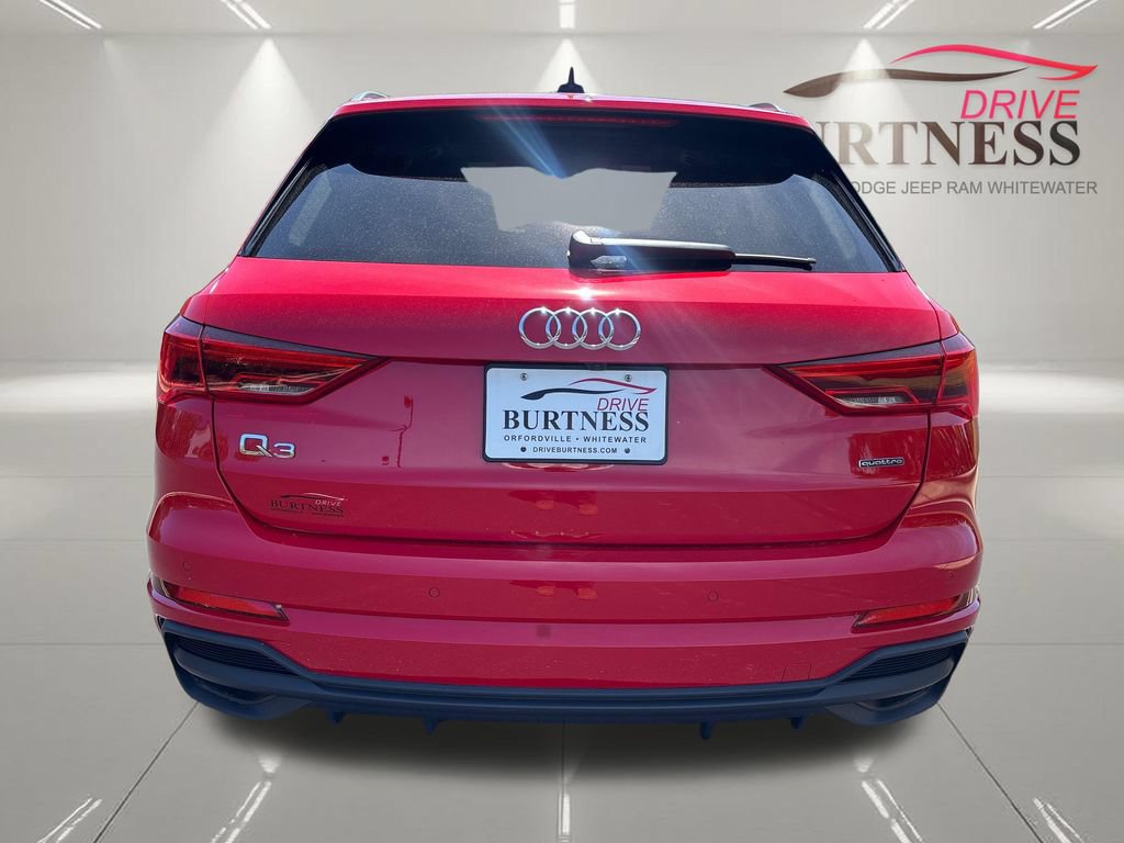 Used 2023 Audi Q3 2.0T Premium Plus AWD/4WD image 6