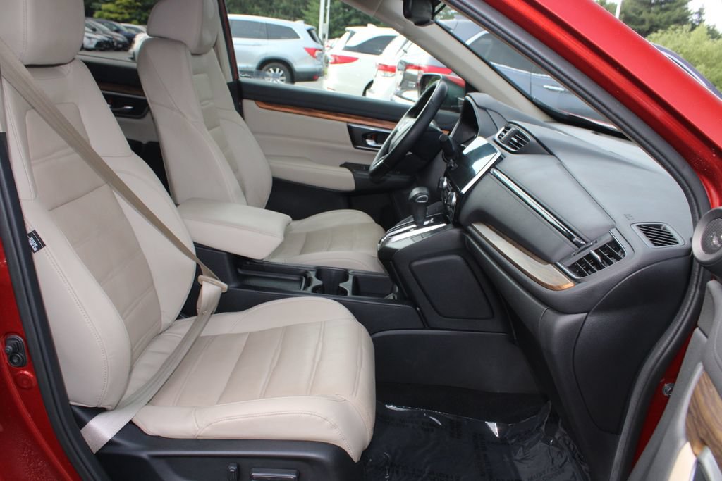 Certified 2018 Honda CR-V Touring image 12