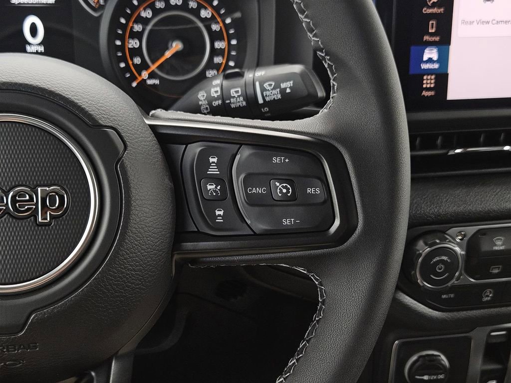 New 2026 Jeep Wrangler Sport AWD/4WD image 15