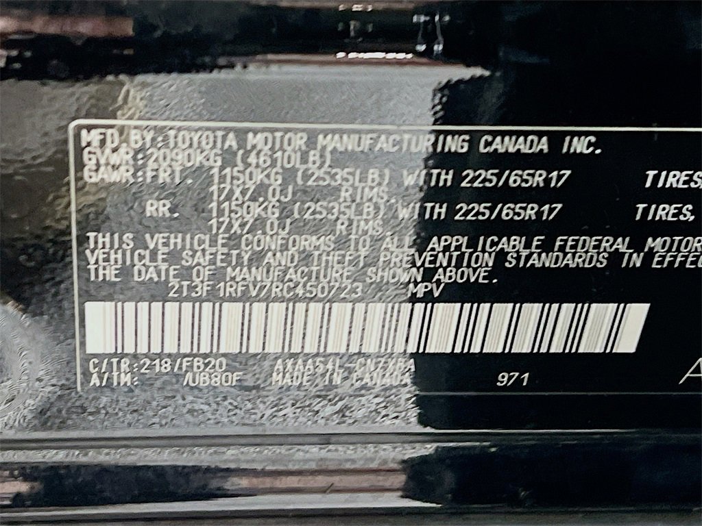 Certified 2024 Toyota RAV4 LE image 28