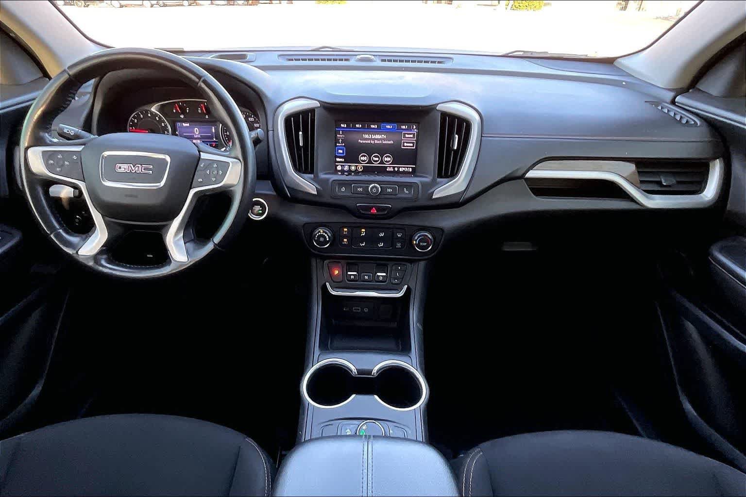 Used 2021 GMC Terrain SLE w/ Elevation Edition FWD image 9