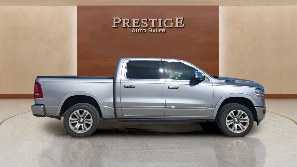 Used 2022 RAM 1500 Limited image 26