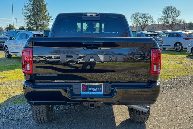New 2026 RAM 2500 Laramie w/ Night Edition image 11