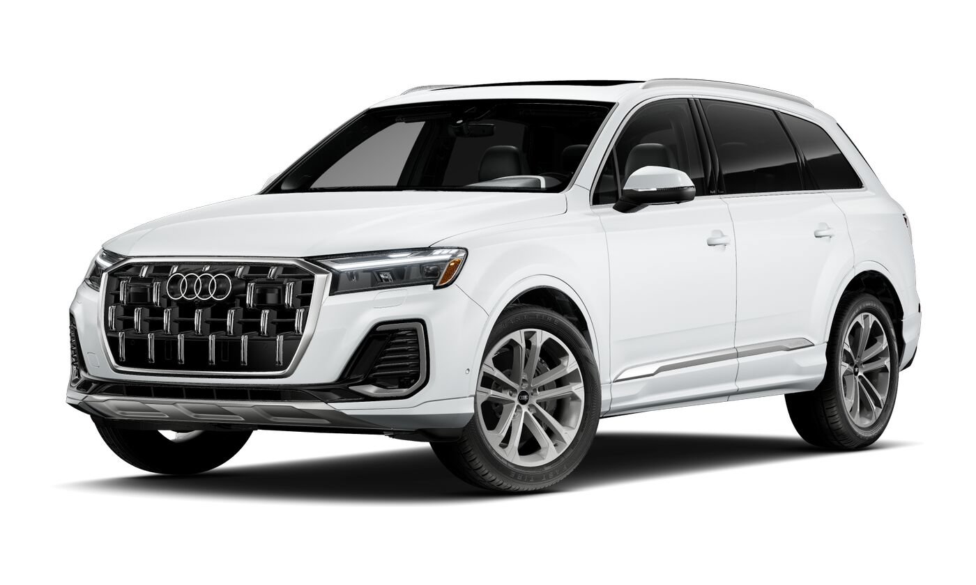 New 2026 Audi Q7 2.0T Premium Plus