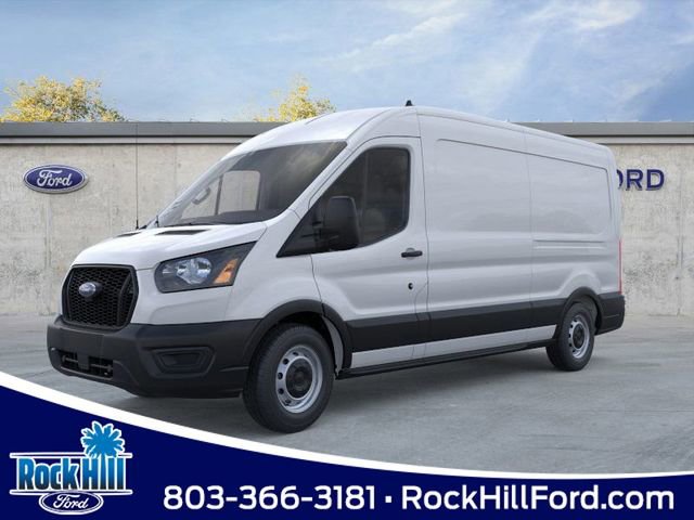 New 2025 Ford Transit 250 148 Medium Roof w/ Load Area Protection Package