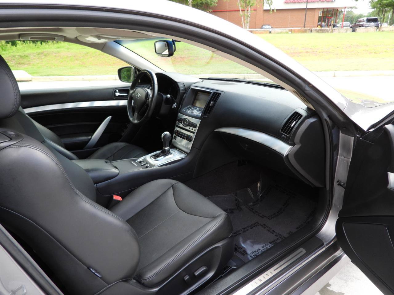 Used 2014 INFINITI Q60 AWD Coupe w/ Premium Package image 42
